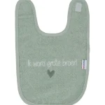 Best MamaLoes Stonegreen ''Ik Word Grote Broer!'' Tekst Slab