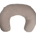 Fashion MamaLoes Teddy Boucle Nougat Medium Voedingskussen