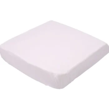 New MamaLoes Wit 90 X 90 Cm Boxmatras Hoeslaken