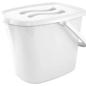 Online MamaLoes Wit Luieremmer