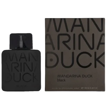 New Mandarina Duck Black - Eau De Toilette 100ml