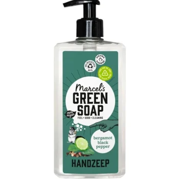 Hot Marcel's Green Soap Bergamot & Black Pepper Handzeep
