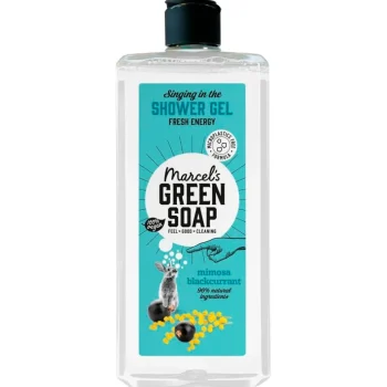 Online Marcel's Green Soap Marcel’s Green Soap Mimosa & Blackcurrant Shower Gel