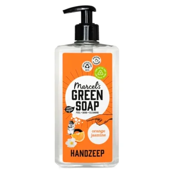 Sale Marcel's Green Soap Orange & Jasmine Handzeep