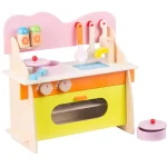 Fashion Marionette Wooden Toys Speelkeuken MEMSP6580/0033