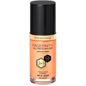 Discount Max Factor Facefinity All Day Flawless C85 Caramel Foundation