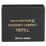 Fashion Max Factor Facefinity Compact 1 Foundation Refill