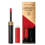 Online Max Factor Lipfinity Lip Colour 125 So Glamorous 2-Step Longlasting Lipstick