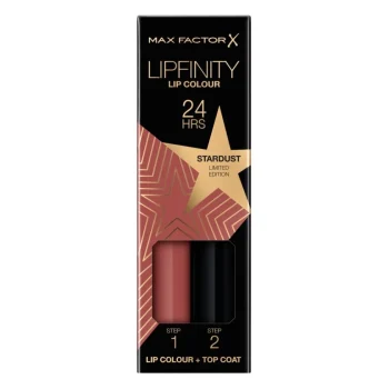 Discount Max Factor Lipfinity Rising Stars 082 Stardust Lipstick