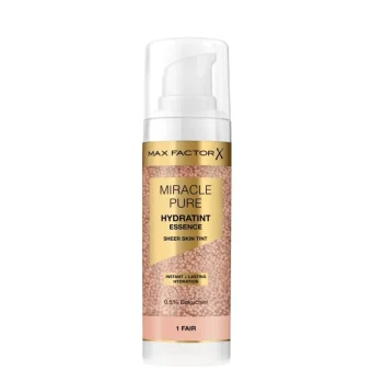 Sale Max Factor Miracle Pure 1 Fair Hydratint Essence Foundation
