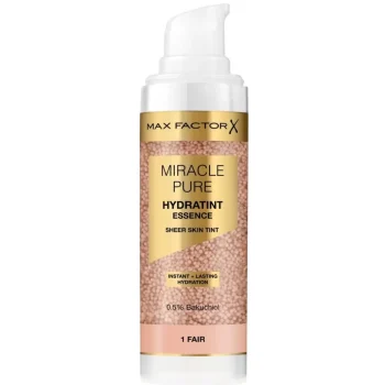 Sale Max Factor Miracle Pure 1 Fair Hydratint Essence Foundation