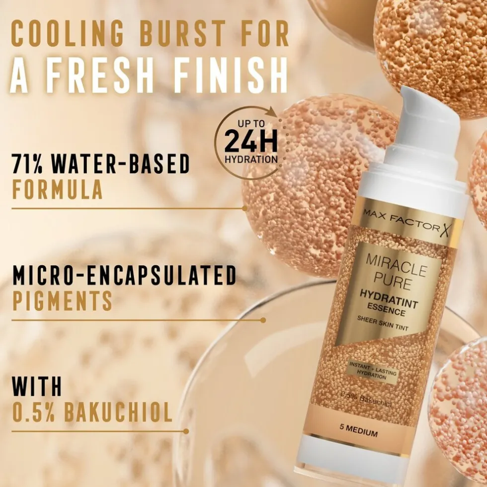 max-factor-miracle-pure-1-fair-HfbNXxFQ-4.webp Sale Max Factor Miracle Pure 1 Fair Hydratint Essence Foundation