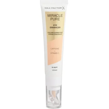 Fashion Max Factor Miracle Pure Eye Enhancer 02 Buff Cream Concealer