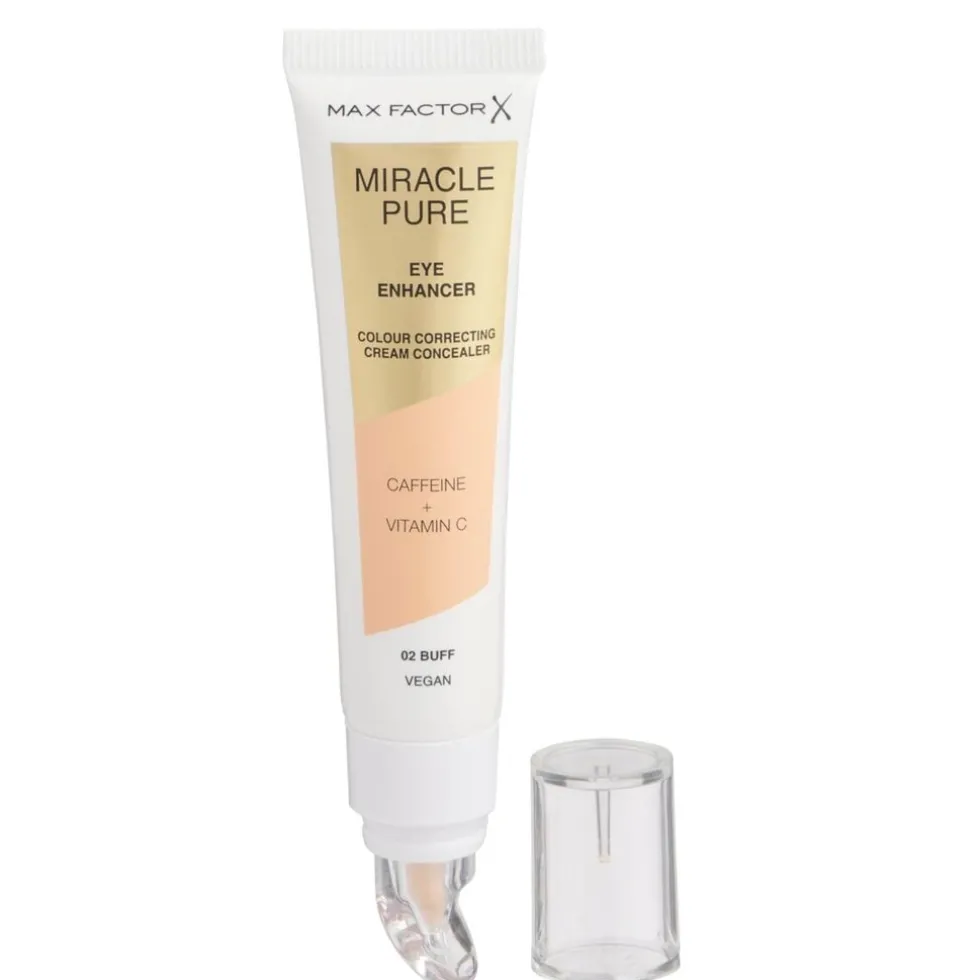max-factor-miracle-pure-eye-en-GLVMfYZt-1.webp Fashion Max Factor Miracle Pure Eye Enhancer 02 Buff Cream Concealer