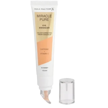 Fashion Max Factor Miracle Pure Eye Enhancer 04 Honey Cream Concealer