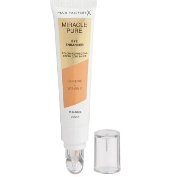 Sale Max Factor Miracle Pure Eye Enhancer 05 Bisque Cream Concealer