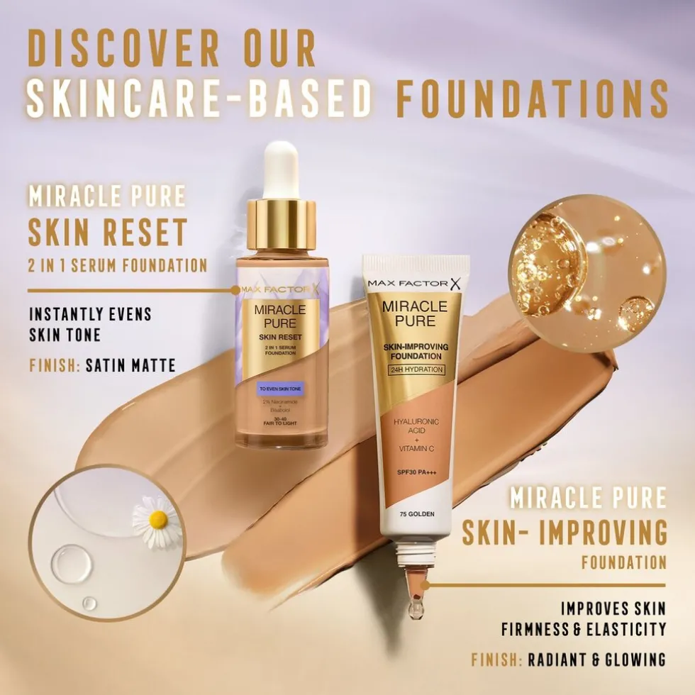 max-factor-miracle-pure-skin-r-bsKGPXbP-4.webp Fashion Max Factor Miracle Pure Skin Reset 95-100 Deep To Very Deep 2-in-1 Serum Foundation