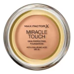 New Max Factor Miracle Touch 60 Sand Compact Foundation