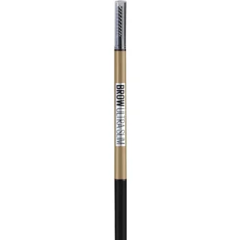 Outlet Maybelline New York Brow Ultra Slim 01 Blonde Wenkbrauwpotlood
