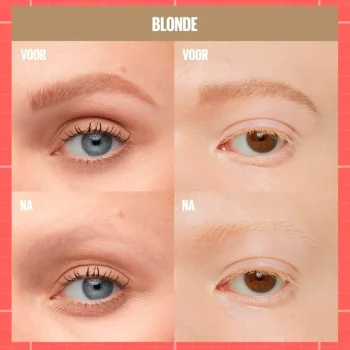 Best Maybelline New York Build-A-Brow 250 Blonde Wenkbrauwpotlood En -Gel