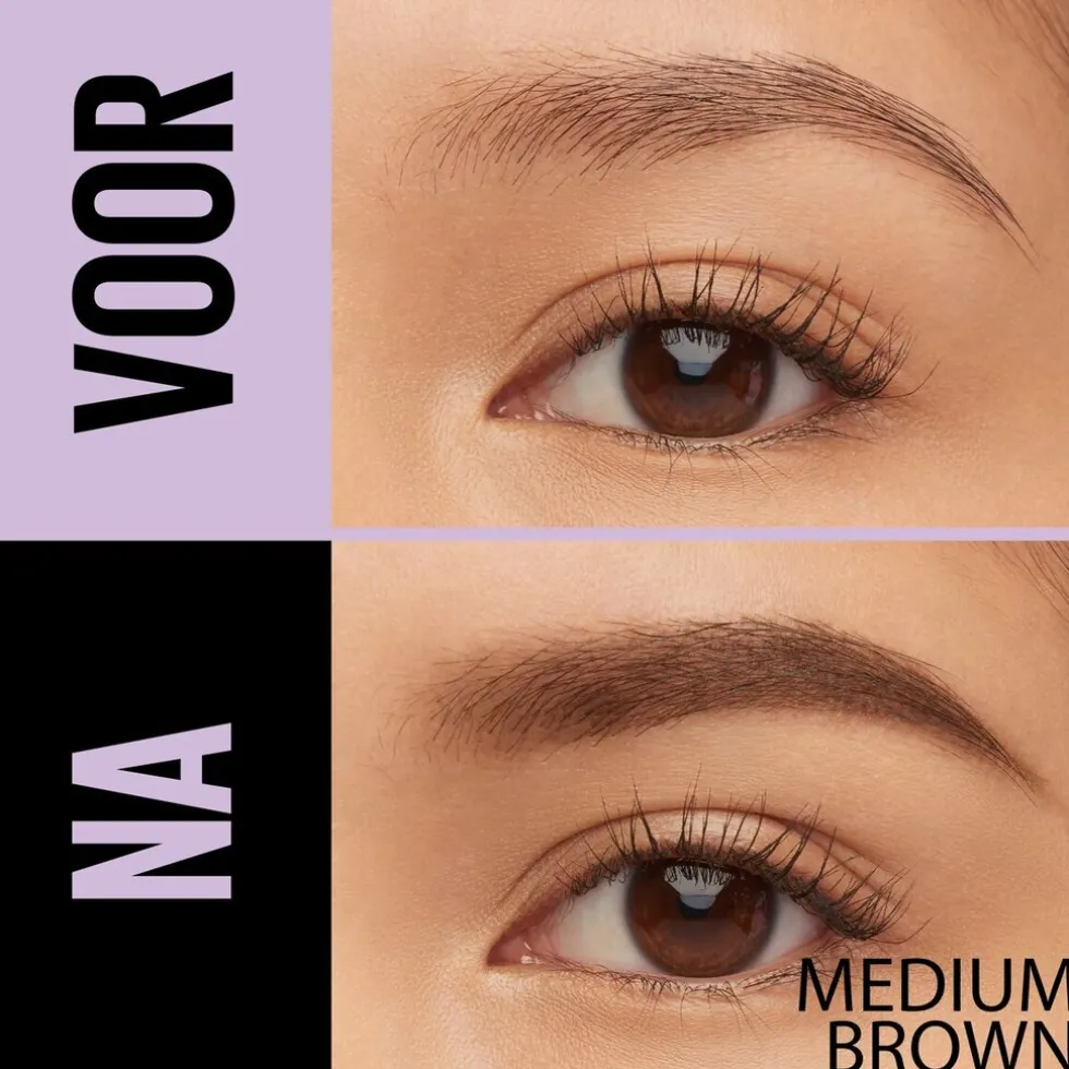 maybelline-new-york-express-br-QWoDNZad-3.webp Outlet Maybelline New York Express Brow Duo 02 Medium Brown Wenkbrauwpotlood