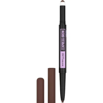 Clearance Maybelline New York Express Brow Duo 04 Dark Brown Wenkbrauwpotlood