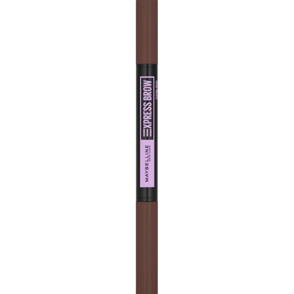 maybelline-new-york-express-br-VJtJVHGl-1.webp Clearance Maybelline New York Express Brow Duo 04 Dark Brown Wenkbrauwpotlood
