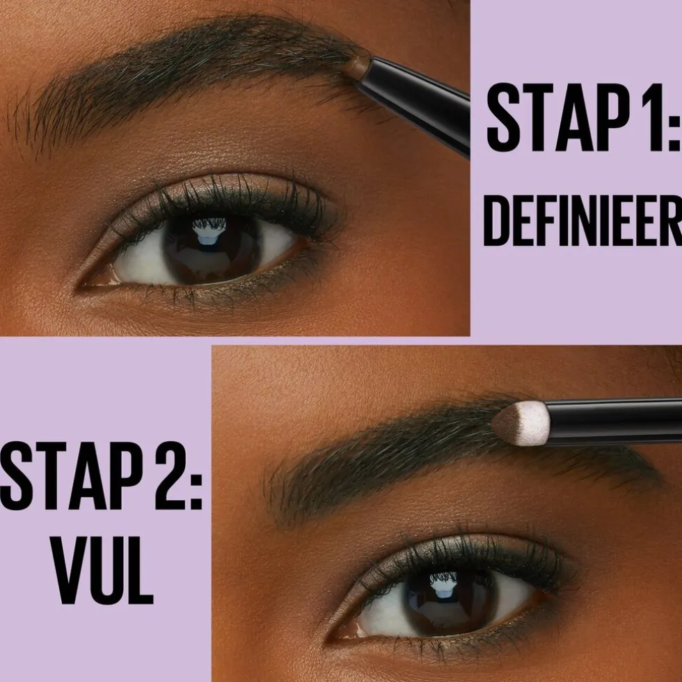 maybelline-new-york-express-br-VJtJVHGl-5.webp Clearance Maybelline New York Express Brow Duo 04 Dark Brown Wenkbrauwpotlood