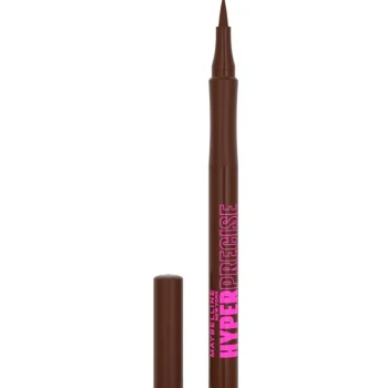 Clearance Maybelline New York Eye Studio Hyper Precise All Day Liner 001 Forest Brown Eyeliner