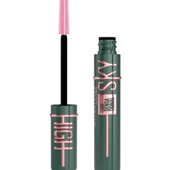 Clearance Maybelline New York Lash Sensational Sky High Green Altitude Mascara