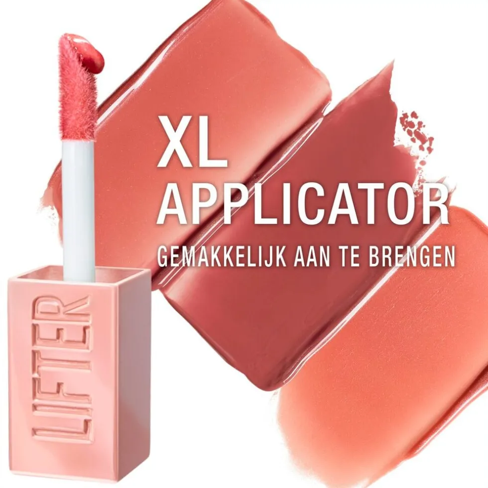 maybelline-new-york-lifter-glo-yoEdvhwH-4.webp Outlet Maybelline New York Lifter Gloss 1 Pearl Lipgloss