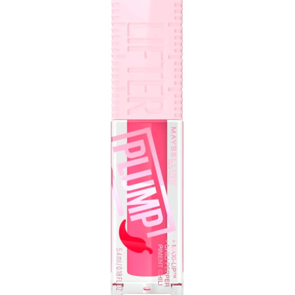 maybelline-new-york-lifter-plu-FRRQrBOt-0.webp Clearance Maybelline New York Lifter Plump 003 Pink Sting Lipgloss
