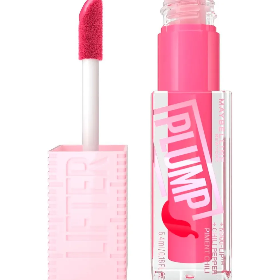 maybelline-new-york-lifter-plu-FRRQrBOt-1.webp Clearance Maybelline New York Lifter Plump 003 Pink Sting Lipgloss