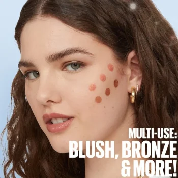 Best Maybelline New York Sunkissed 8 Shades On Liquid Glow Blush