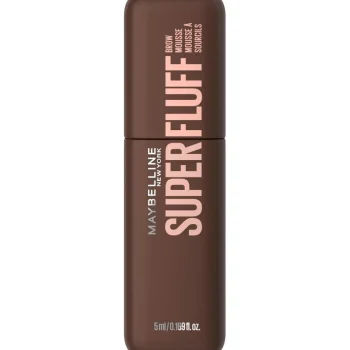 Fashion Maybelline New York Superfluff 260 Deep Brown Brow Mousse