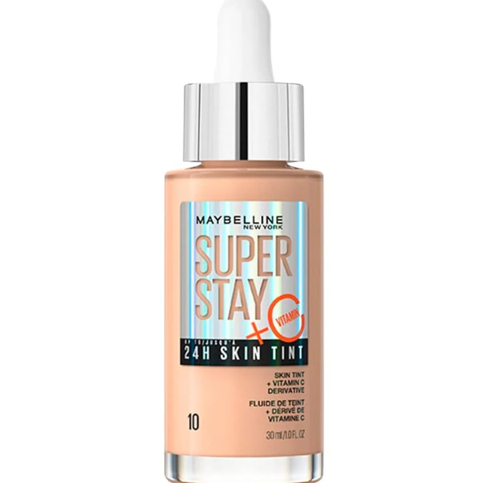 maybelline-new-york-superstay-BsnhhbcB-0.webp Online Maybelline New York SuperStay 24H Skin Tint 10 Foundation