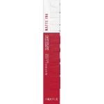 Online Maybelline New York SuperStay Matte Ink 80 Ruler Lipstick