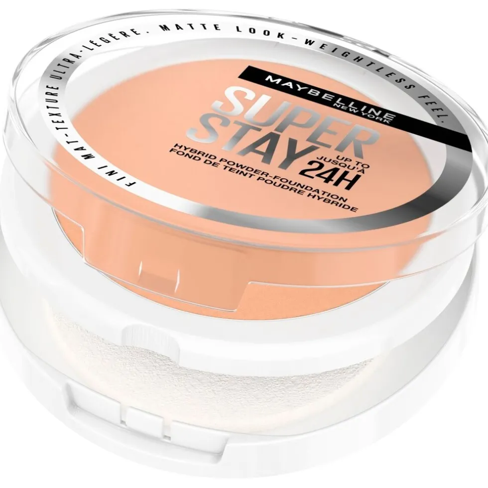 maybelline-new-york-superstay-EyZaxuKM-1.webp Online Maybelline New York SuperStay Up To 24HR 40 Hybrid Powder-Foundation