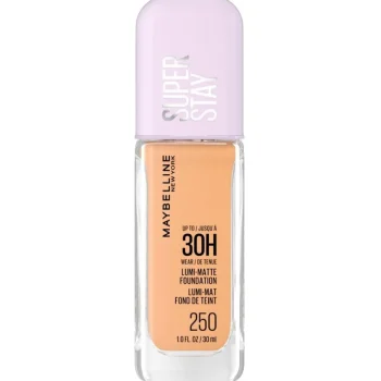 Outlet Maybelline New York Superstay 250 Lumi Matte Foundation