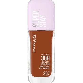 Clearance Maybelline New York Superstay 367 Lumi Matte Foundation