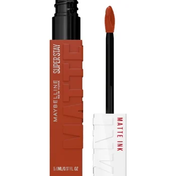 Clearance Maybelline New York SuperStay Matte Ink 75 Fighter Lipstick