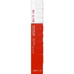 Discount Maybelline New York SuperStay Matte Ink 117 Ground-Breaker Lipstick