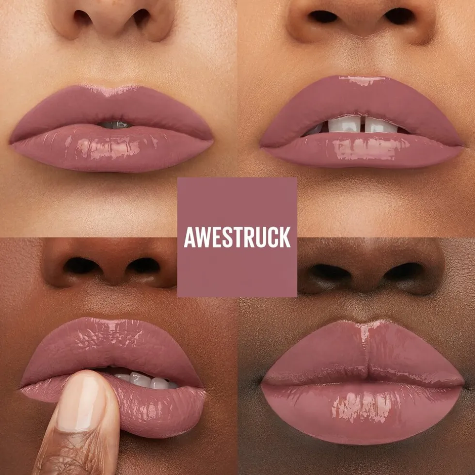 maybelline-new-york-superstay-QyKShMSm-2.webp Clearance Maybelline New York Superstay Vinyl Ink 110 Awestruck Lipstick
