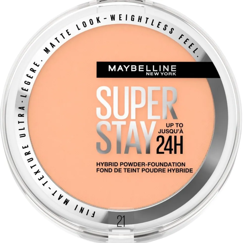 maybelline-new-york-superstay-VBRXxVtR-0.webp New Maybelline New York SuperStay Up To 24HR 21 Hybrid Powder-Foundation