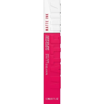 New Maybelline New York SuperStay Matte Ink 120 Artist Lipstick