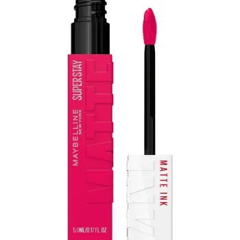 New Maybelline New York SuperStay Matte Ink 120 Artist Lipstick