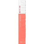 Online Maybelline New York SuperStay Matte Ink 60 Poet Lipstick