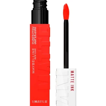 Discount Maybelline New York SuperStay Matte Ink 320 Individualist Lipstick
