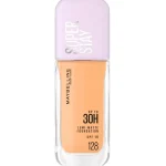 New Maybelline New York Superstay 128 Lumi Matte Foundation