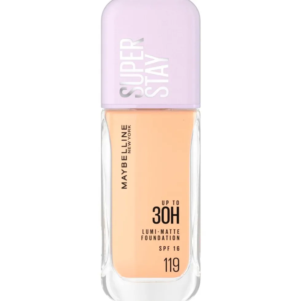 maybelline-new-york-superstay-mQemUupr-0.webp Outlet Maybelline New York Superstay 119 Lumi Matte Foundation